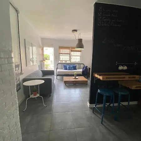 Apartamento 2 Balcones * סנטה קרוז דה טנריף