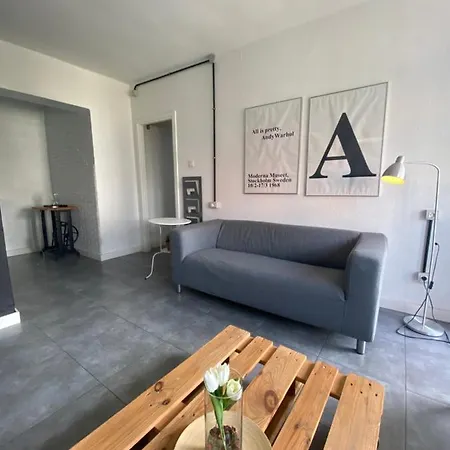 Apartamento 2 Balcones Apartman *